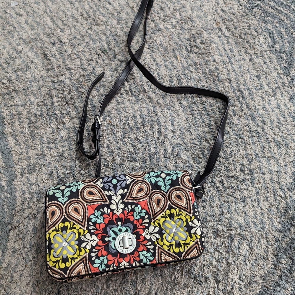 Vera Bradley "Sierra" bag